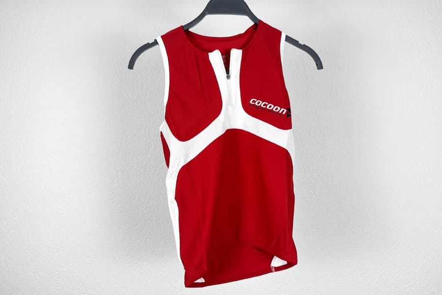 Sportshirt Cocoon, Gr. XS